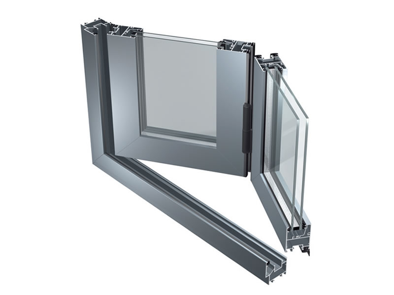 Serie AluK 45V
